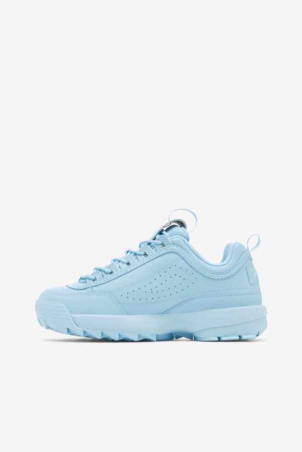 Fila Blue Women's Disruptor 2 Premium