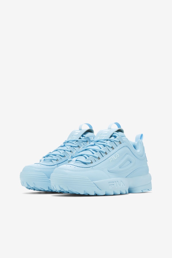 Fila Blue Women's Disruptor 2 Premium