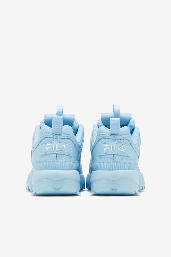 Fila Blue Women's Disruptor 2 Premium