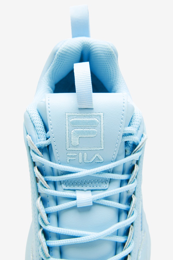 Fila Blue Women's Disruptor 2 Premium
