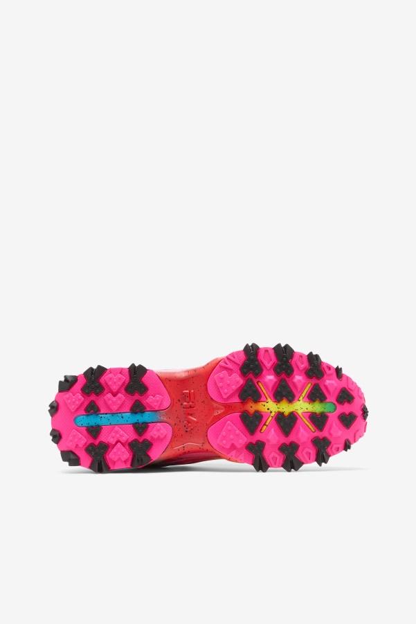 Fila Multi/Black Women's Oakmont Tr