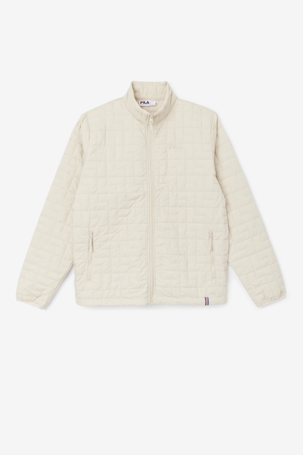 Commuter Jacket Pelican Fila