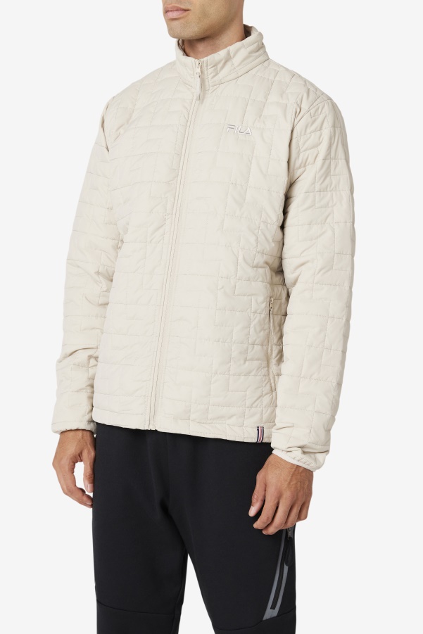 Commuter Jacket Pelican Fila