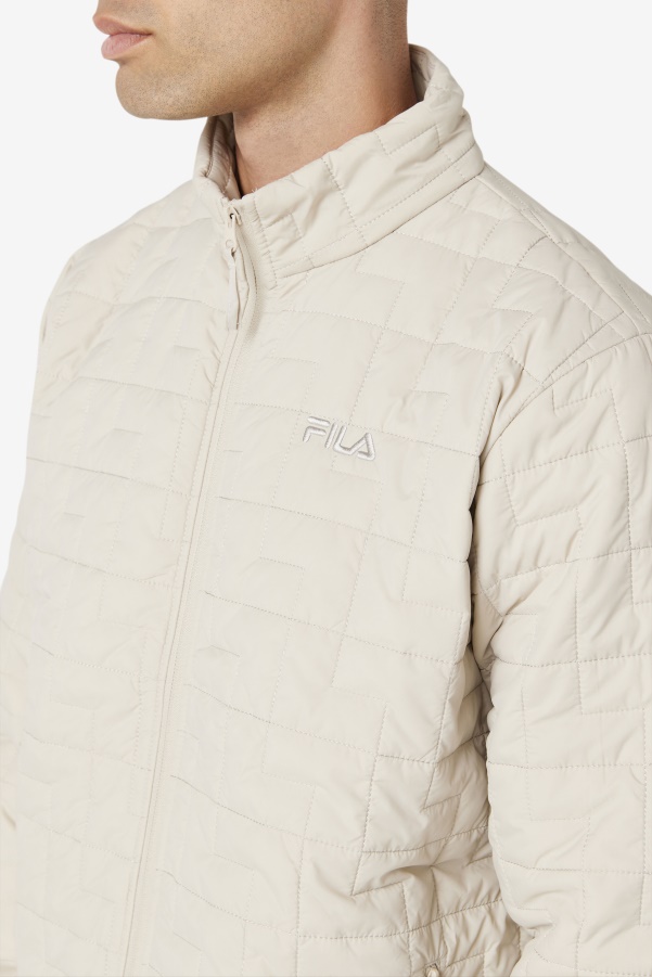 Commuter Jacket Pelican Fila