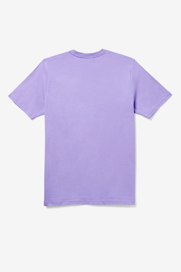 Men's Eagle Tee Fila Violet Tulip