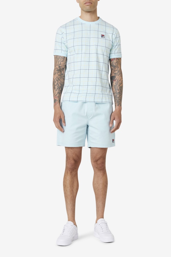 Venter Short Blue Fila