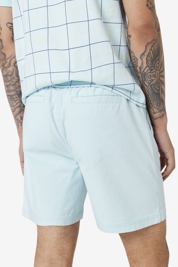 Venter Short Blue Fila