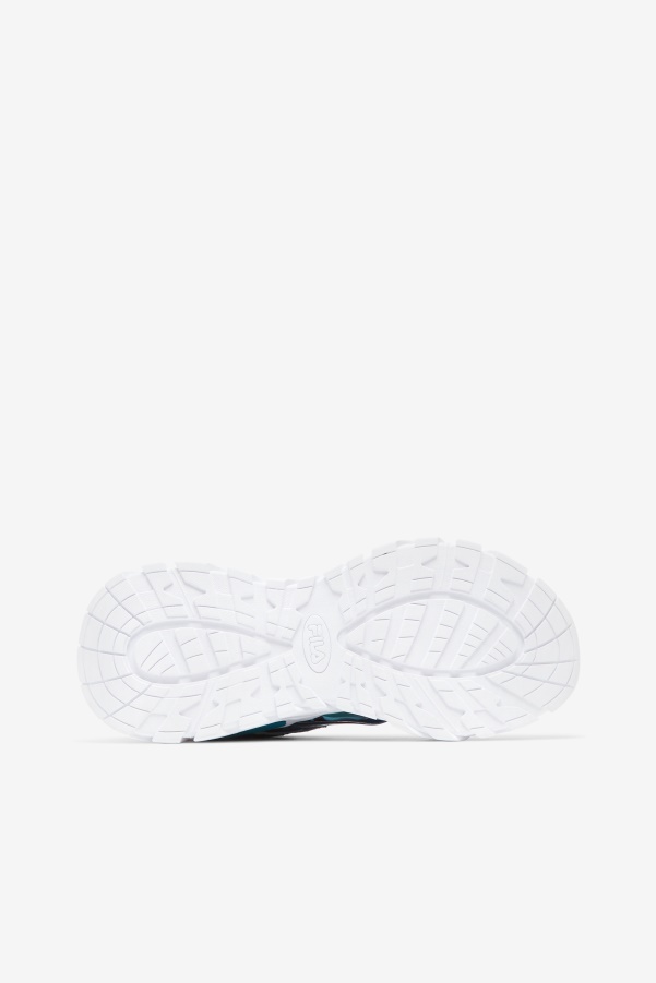 Fila Blue Glow/Deep Lake/Navy Women's Electrove 2