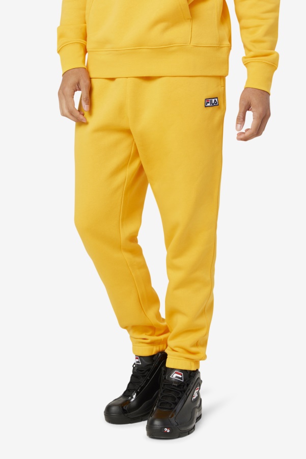 Fila Garin Jogger Saffron