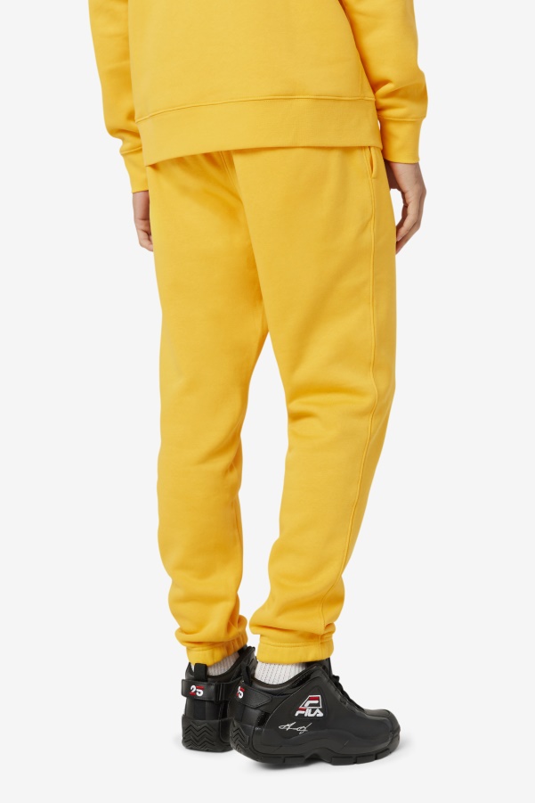 Fila Garin Jogger Saffron