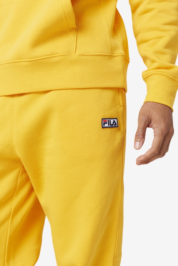 Fila Garin Jogger Saffron