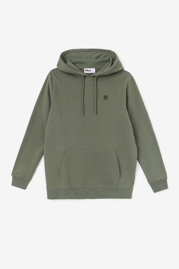 Lylah Hoodie Fila Thyme