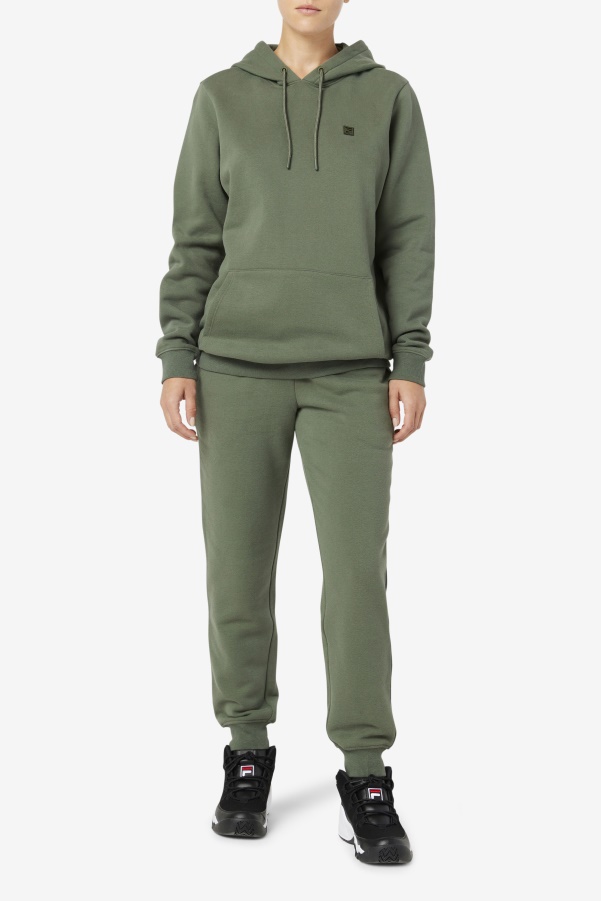 Lylah Hoodie Fila Thyme