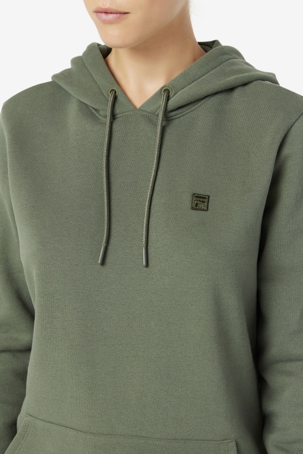 Lylah Hoodie Fila Thyme