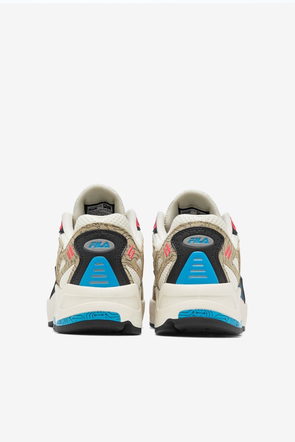 Fila Gardenia/Cement/Black Men's Archive RJV