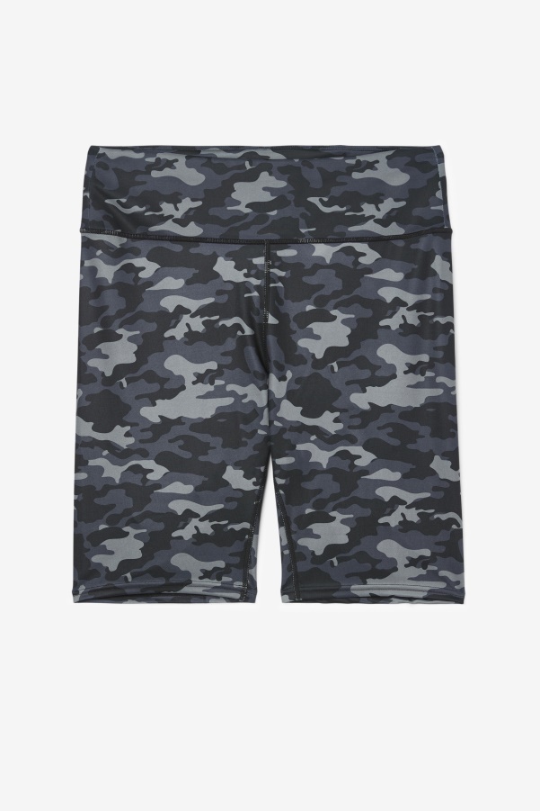 Fila Forza 8" Bike Short Dark Camo