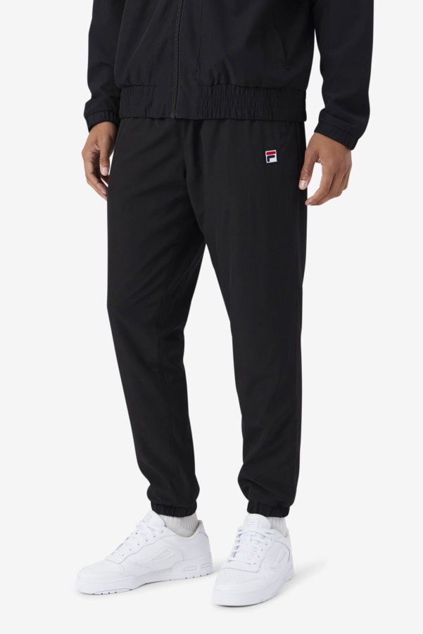 Amar Track Pant Fila Black