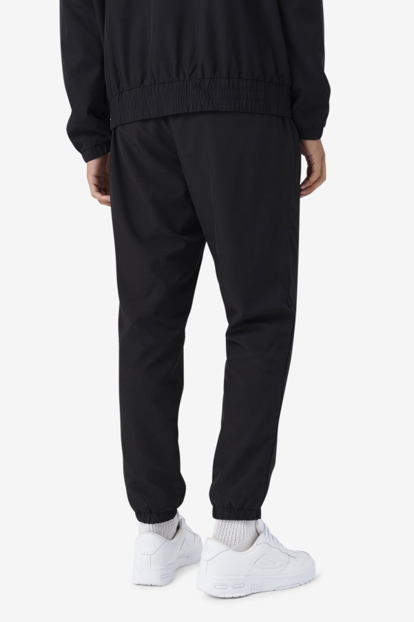 Amar Track Pant Fila Black