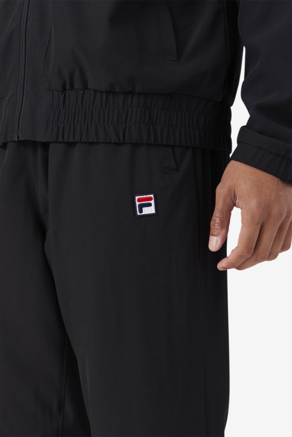 Amar Track Pant Fila Black