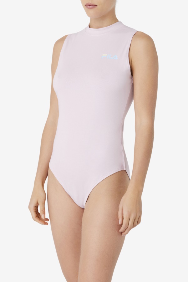 Windsom Orchid Fila Ximena Bodysuit