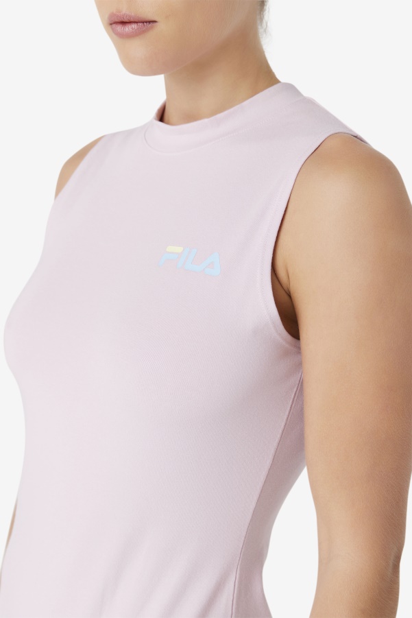 Windsom Orchid Fila Ximena Bodysuit