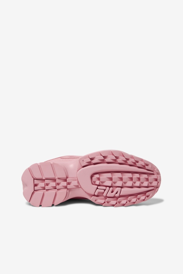 Women's Disruptor 2 Premium Fila Coral Blush
