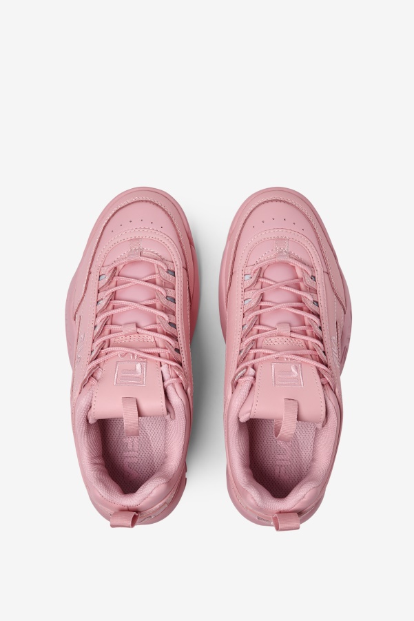 Women's Disruptor 2 Premium Fila Coral Blush
