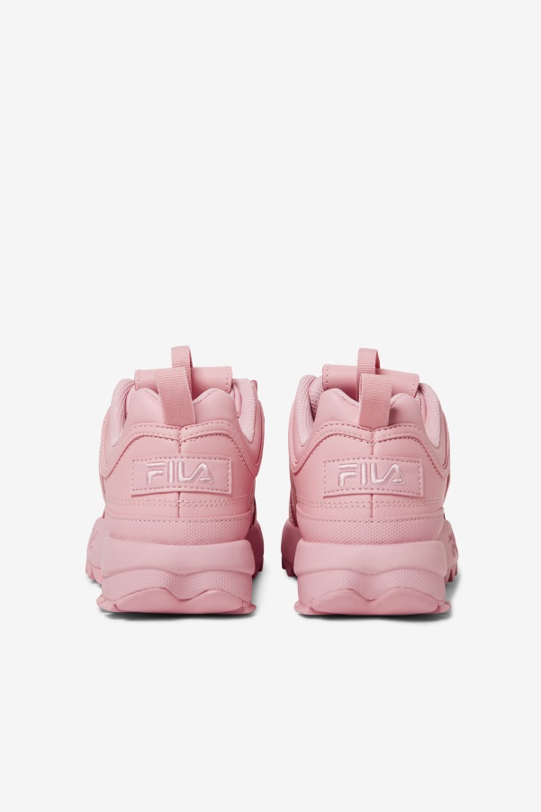 Women's Disruptor 2 Premium Fila Coral Blush