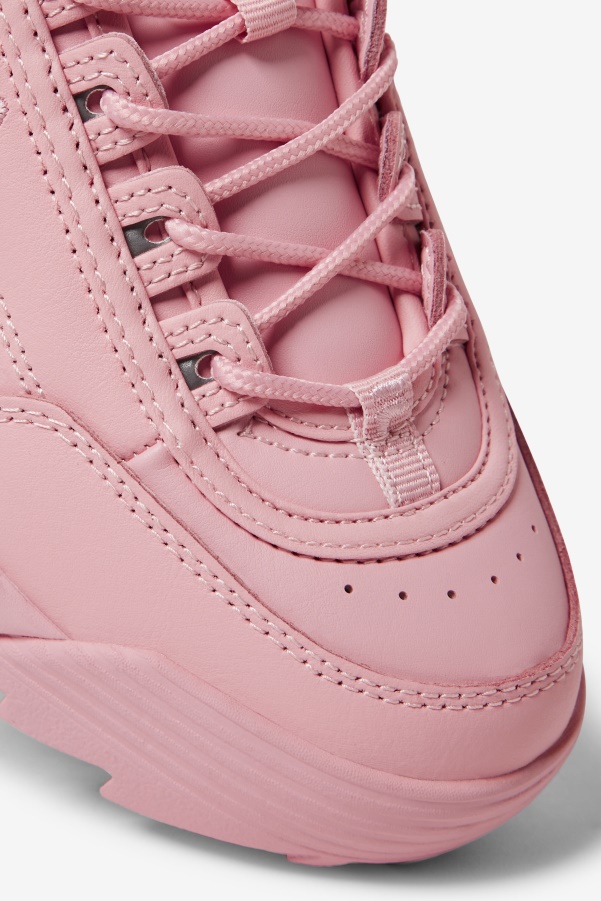 Women's Disruptor 2 Premium Fila Coral Blush