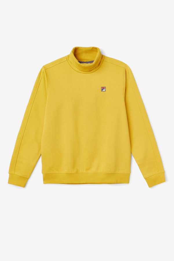 Fila Noah Fleece Turtleneck Golden Glow