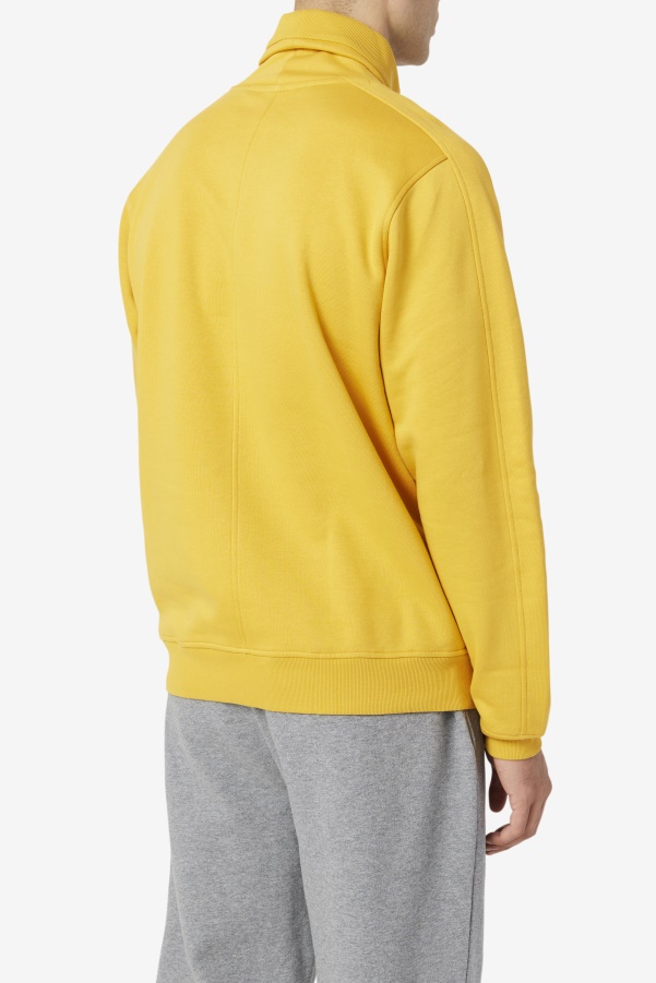 Fila Noah Fleece Turtleneck Golden Glow