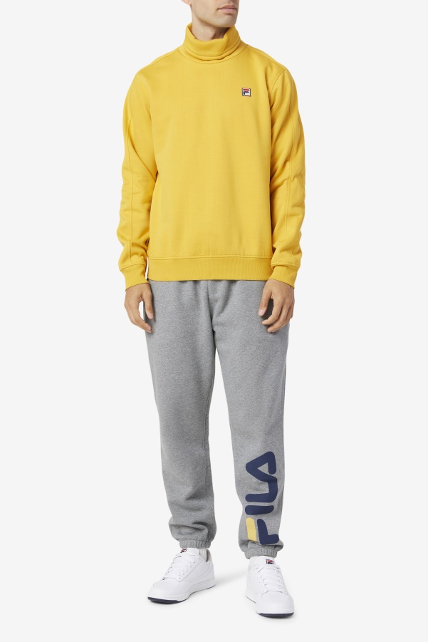 Fila Noah Fleece Turtleneck Golden Glow