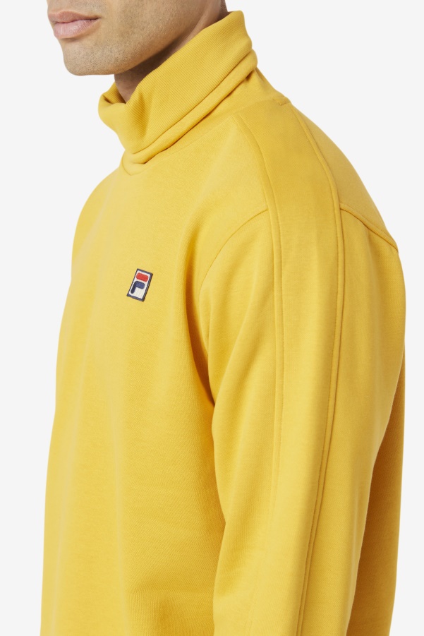 Fila Noah Fleece Turtleneck Golden Glow