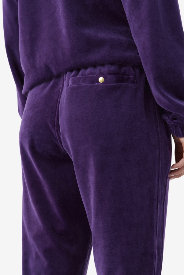 Fila Ravid Velour Pant Blackberry Cordial