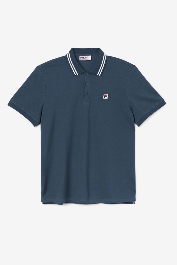 Jelen Polo Fila Teal
