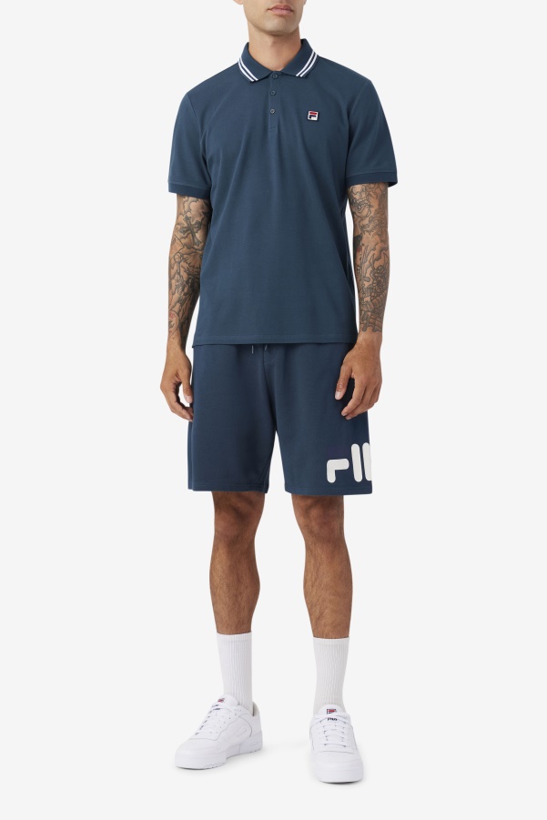 Jelen Polo Fila Teal