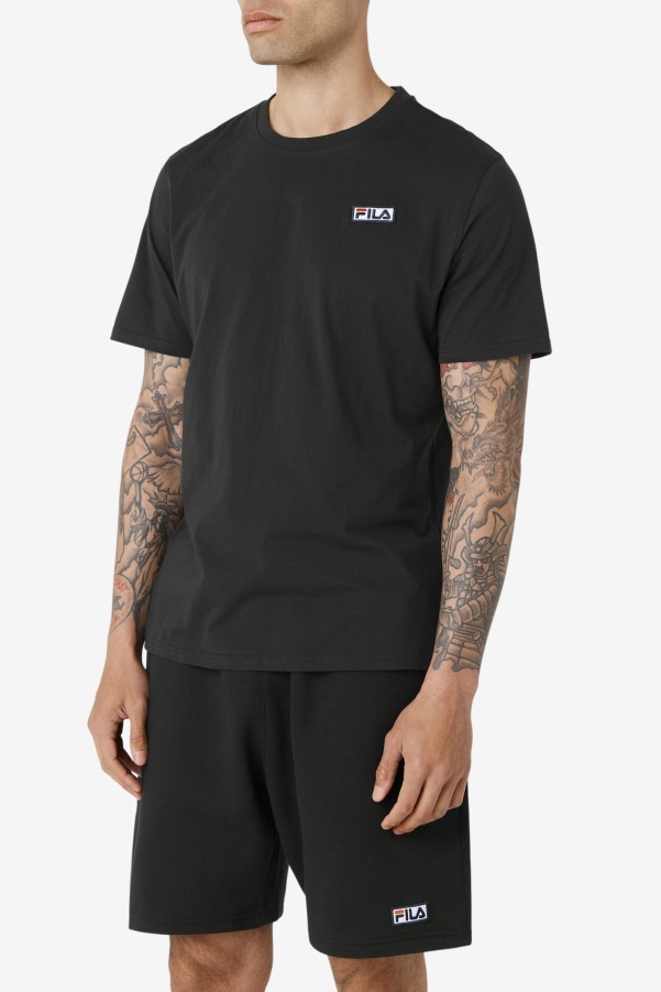 Fila Black Skylar Tee