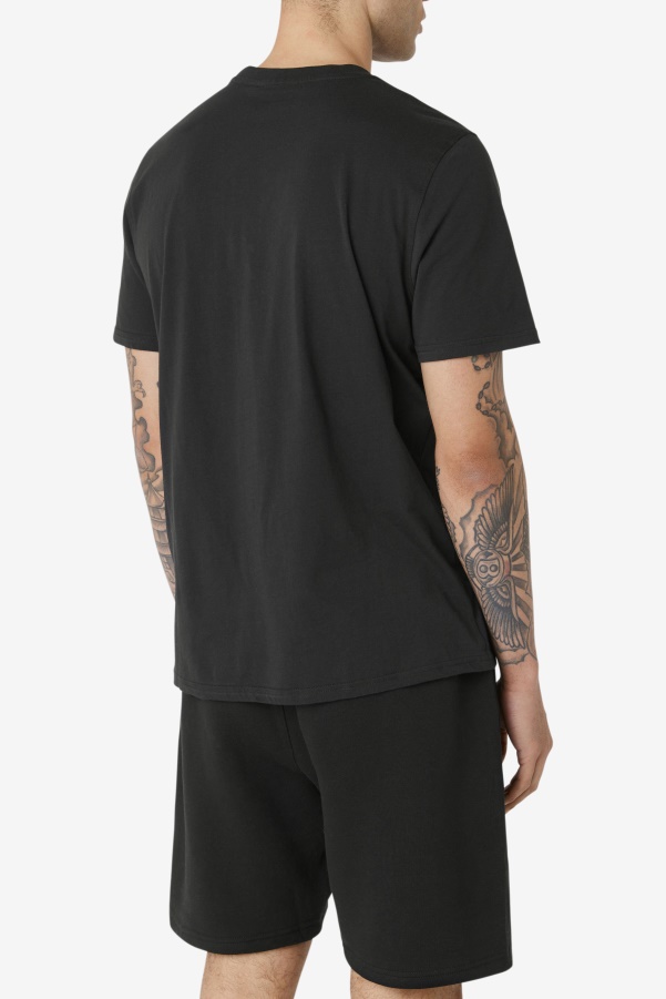 Fila Black Skylar Tee