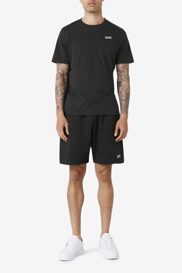 Fila Black Skylar Tee