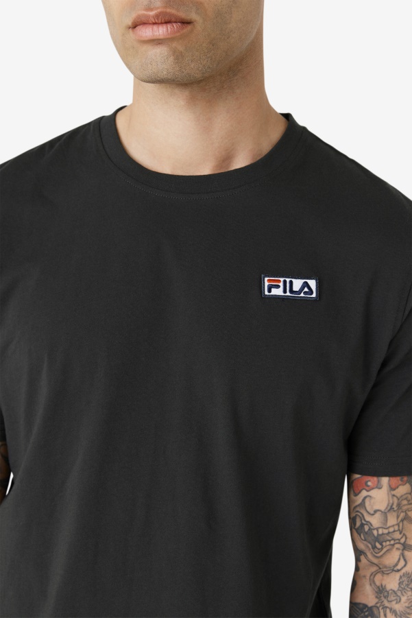 Fila Black Skylar Tee