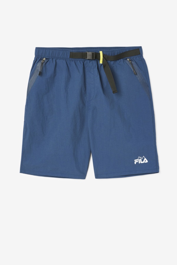 Fila Senuri Walking Short Navy/Yellow/Bayou