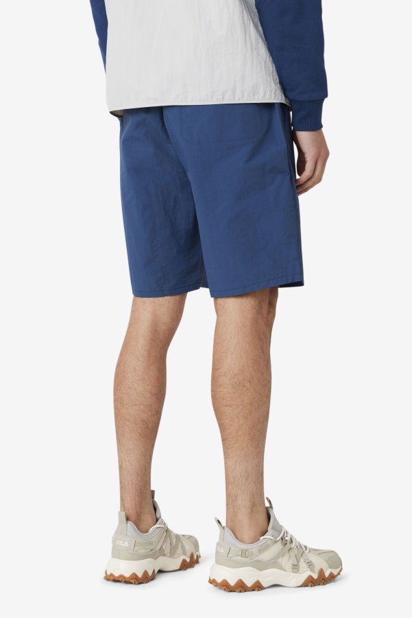 Fila Senuri Walking Short Navy/Yellow/Bayou