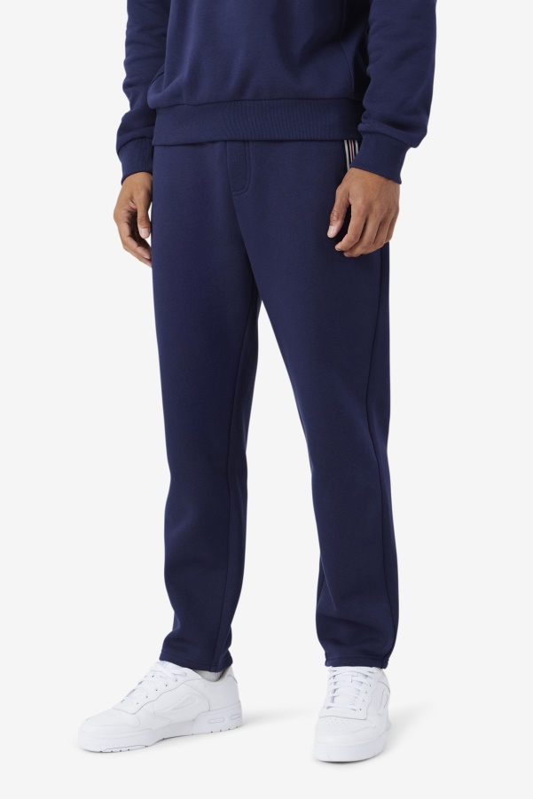 Waylon Pant Fila Navy