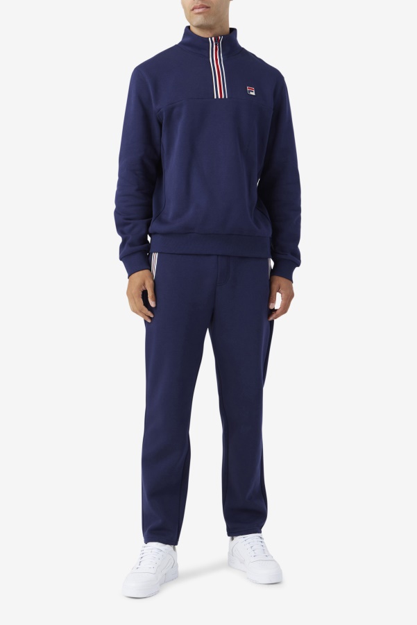 Waylon Pant Fila Navy