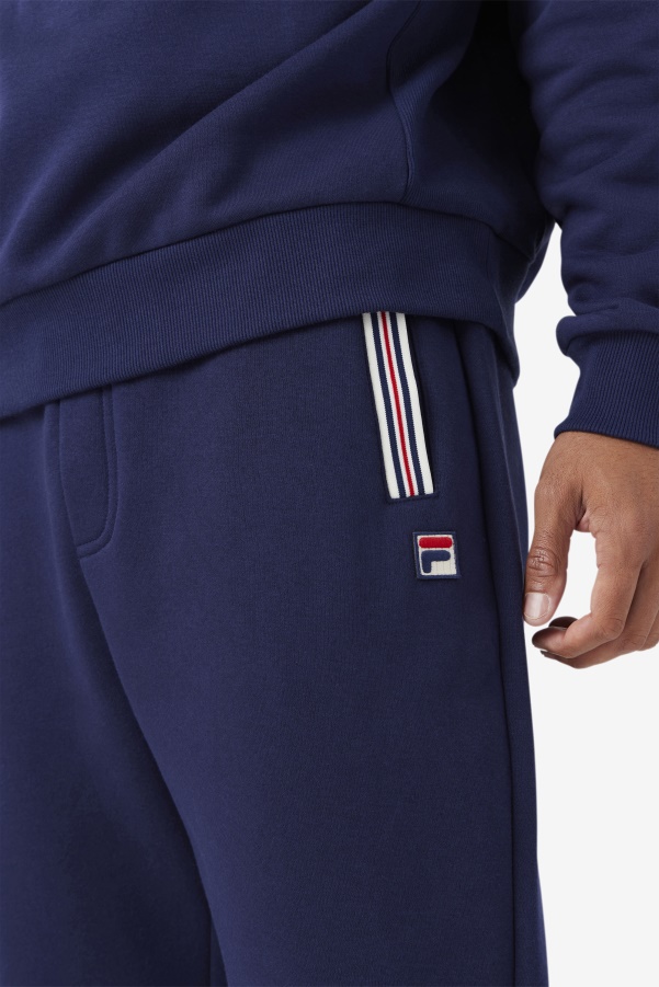 Waylon Pant Fila Navy
