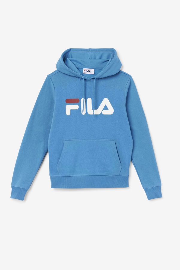 Fila Vallarta Blue/White/Rhubarb Lucy Hoodie