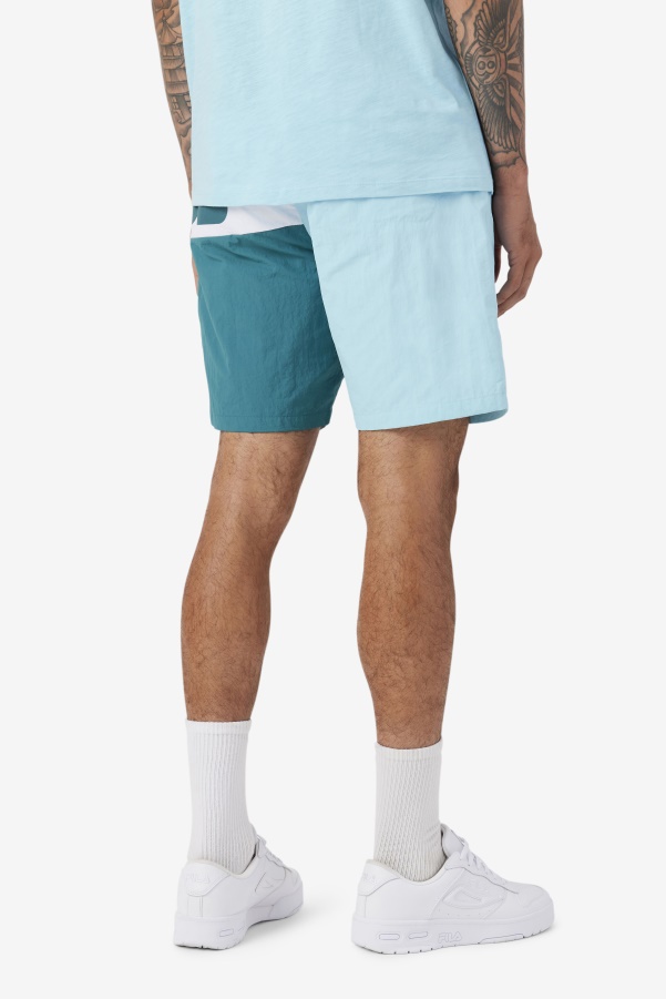Cosire Swim Short Petit Four/Bayou/White Fila