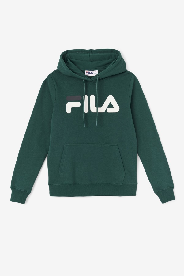 Fila Lucy Hoodie Forest Biome
