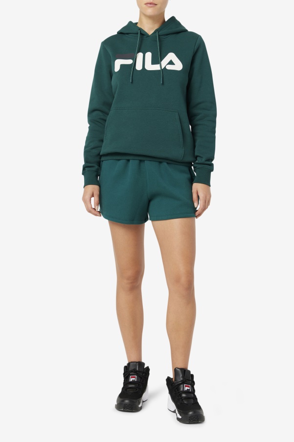 Fila Lucy Hoodie Forest Biome