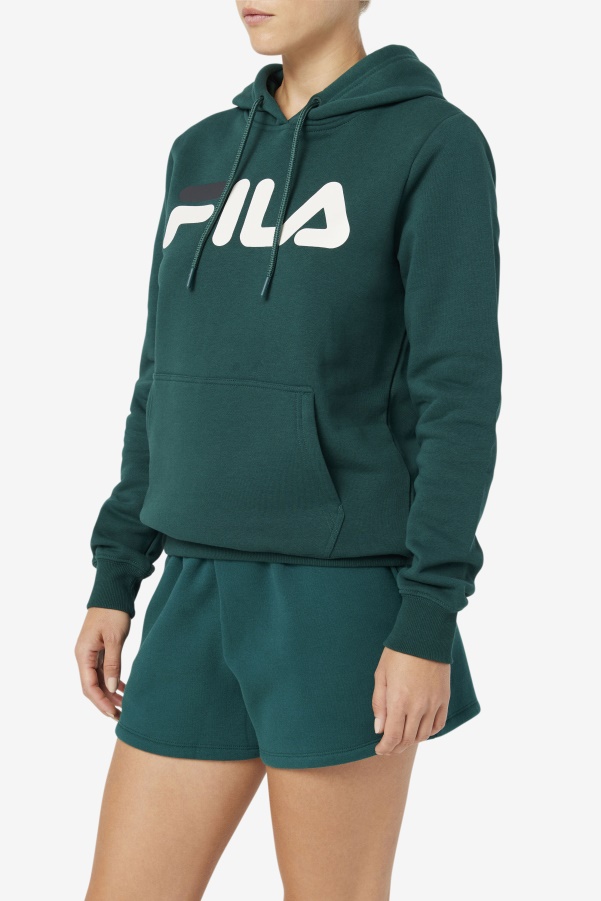 Fila Lucy Hoodie Forest Biome